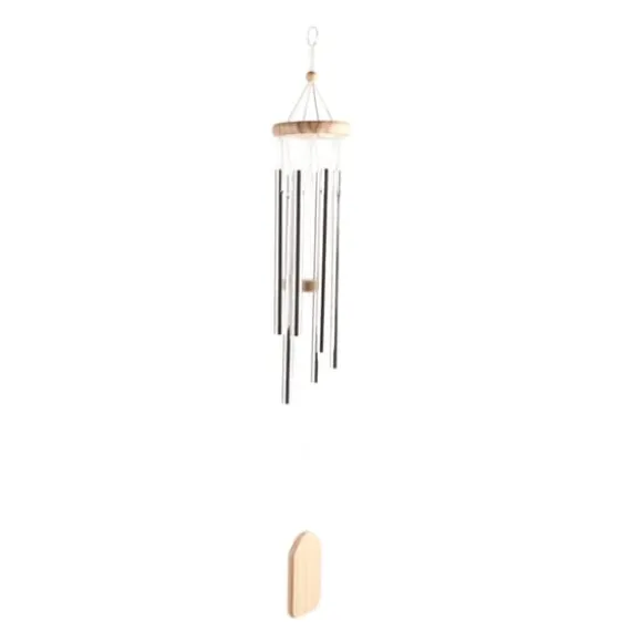 Udendørs Memorial Wind Chimes til boligindretning