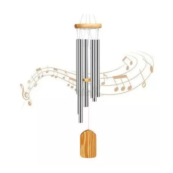 Udendørs Memorial Wind Chimes til boligindretning