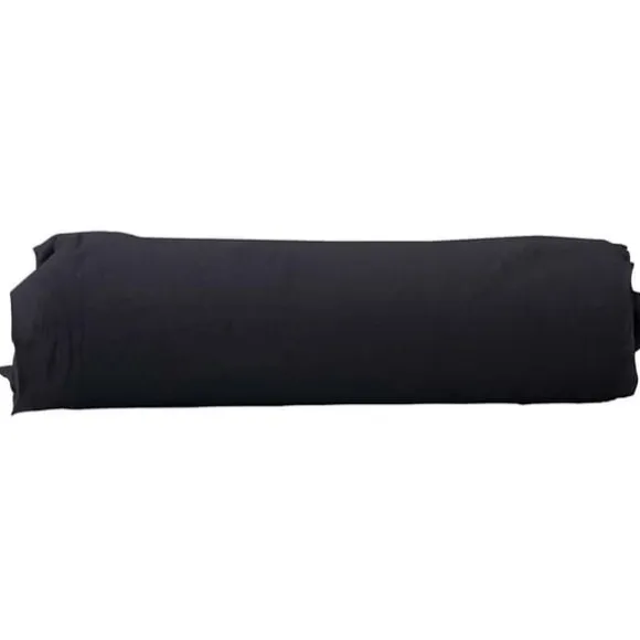 Ukrudtsdug i polyesterfibre - Holdbar dræningsdug | Størrelse: 1x10 m | Farve: Sort