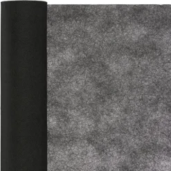Ukrudtsdug, 150x5000 cm, Sort