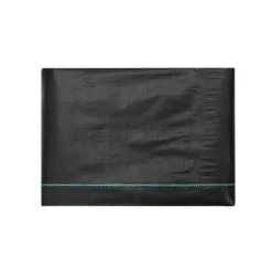 Ukrudtsdug, 120x1520 cm, Sort, Polypropylen