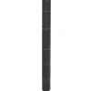 Ukrudtsdug 1x150m - Effektiv ukrudtskontrol | Farve: Sort | Størrelse: 1x150 m