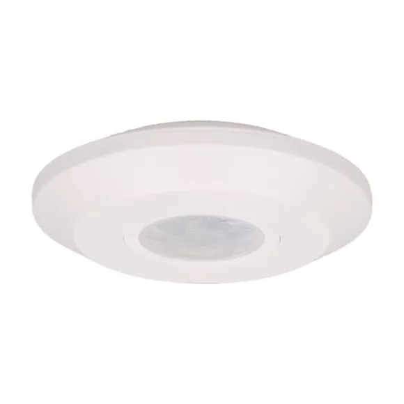 Ultra-flad loft bevægelsessensor OR-CR-258 hvid