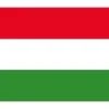 Ungarns flag
