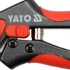 Universal beskærer i aluminium 200 mm YT-8849 YATO