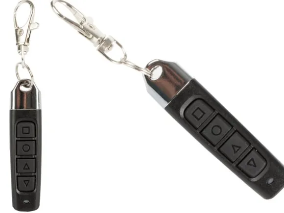 Universal Fjernbetjening 433,92 MHz - Fast kode – Garageport