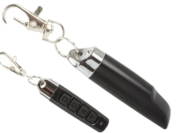 Universal Fjernbetjening 433,92 MHz - Fast kode – Garageport