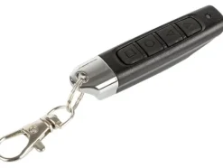 Universal Fjernbetjening 433,92 MHz - Fast kode – Garageport