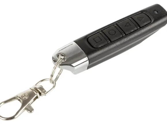 Universal Fjernbetjening 433,92 MHz - Fast kode – Garageport