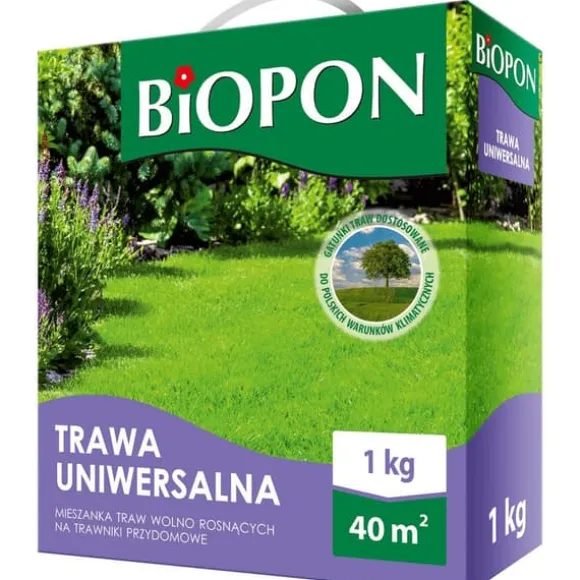 UNIVERSAL GRÆS 1 KG - BR BIO-1103A