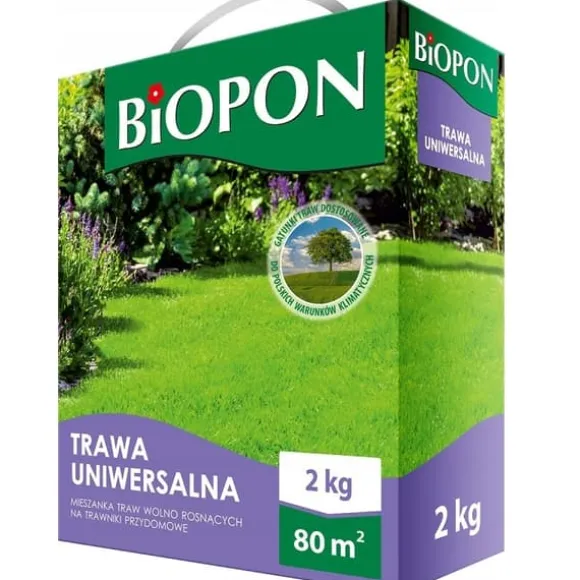 UNIVERSAL GRÆS 2 KG - BR BIO-1102