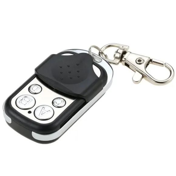 Universal kodekloner/fjernbetjening til garageport 433 MHz