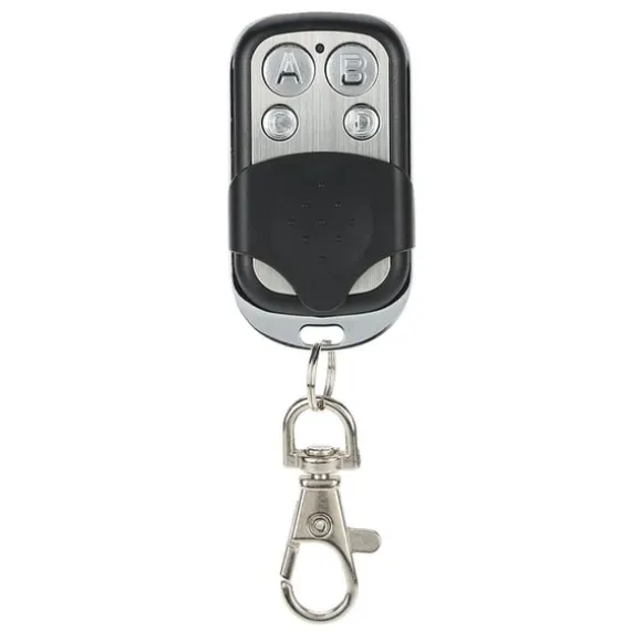 Universal kodekloner/fjernbetjening til garageport 433 MHz