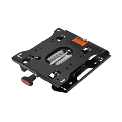 Universal Sædeophængssæt, Uden Slider Track, Passer til Plæneklippertraktor, Holdbar, Nem Installation, Komfortabel Kørsel