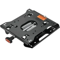 Universal Sædeophængssæt, Uden Slider Track, Passer til Plæneklippertraktor, Holdbar, Nem Installation, Komfortabel Kørsel