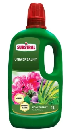 Universalgødning til stueplanter og blomster 1 l