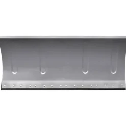 Universel sneskovl til quad, ATV og traktor | Størrelse: 100x44 cm | Materiale: Stål