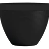 Urtepotte - GARDEN ID - Green Care Impact Sort-Ant - 30 x 26 cm - 10 års garanti - 100% genanvendt - UV/frostbestandig