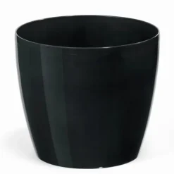 Urtepotte plastiklåg sort 12 cm Magnolia