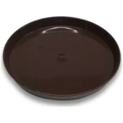 urtepotteunderkop 17 cm brun 10 stk.