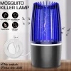 USB direkte stik Mosquito Lampe Hængbar Husholdnings Mosquito Killer Lampe