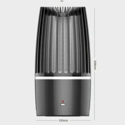 USB direkte stik Mosquito Lampe Hængbar Husholdnings Mosquito Killer Lampe