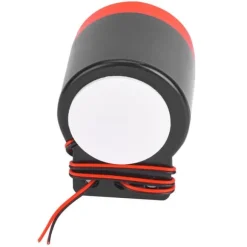 24V 110dB Aktiv Buzzer Alarm Bipper med Ledning - DIY Elektronik