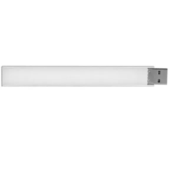 5V 14LED 2.5W USB Vækstlampe Indendørs Blomstrende Grøntsager Potteplanter Vækstlampe (14LED 12cm)