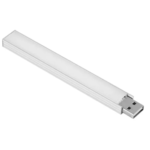 5V 14LED 2.5W USB Vækstlampe Indendørs Blomstrende Grøntsager Potteplanter Vækstlampe (14LED 12cm)