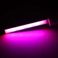 5V 14LED 2.5W USB Vækstlampe Indendørs Blomstrende Grøntsager Potteplanter Vækstlampe (14LED 12cm)