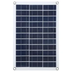12V Solar Vandpumpe Professionel Effektiv Støjsvag Solcelledrevet Vandfontænepumpe til Fuglebadedamme Have
