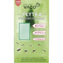 VACO MAX insekticidplade