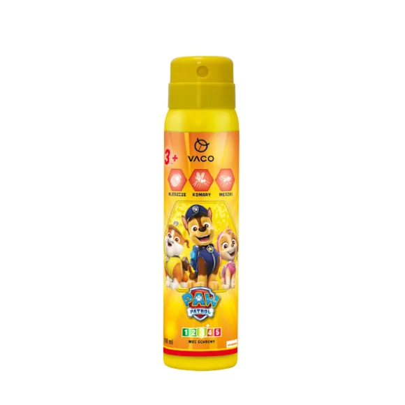 VACO Paw Patrol Myggespray til Børn 100ml