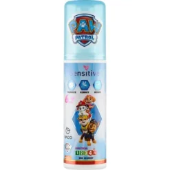 VACO Paw Patrol væske til myg, flåter og knott Sensitive børn 6+ 90ml