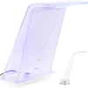 Vandfaldstud med LED-belysning 45 cm, vandgennemstrømning 395 mm