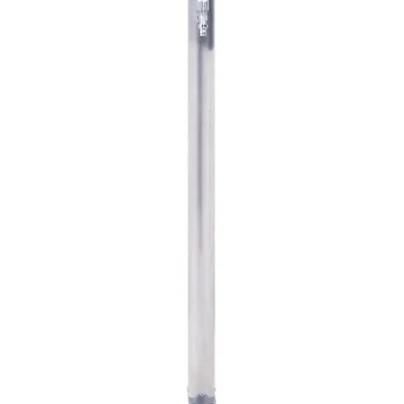 Vandingsartikler - Living vandsøjle 40 cm rund rustfrit stål