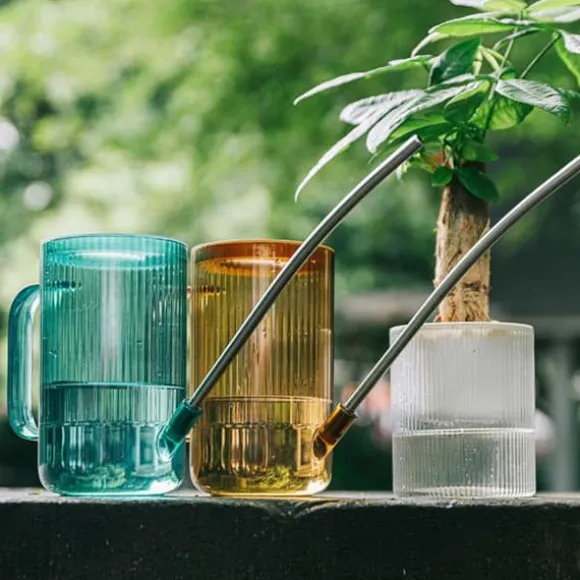 Vandkander Lang Tud Vandkander Havearbejde 1L Sprinkler Plantevanding Vandkander