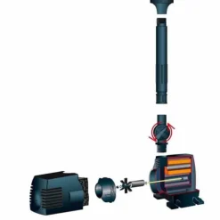 Vandpumpe Ubbink Xtra 900