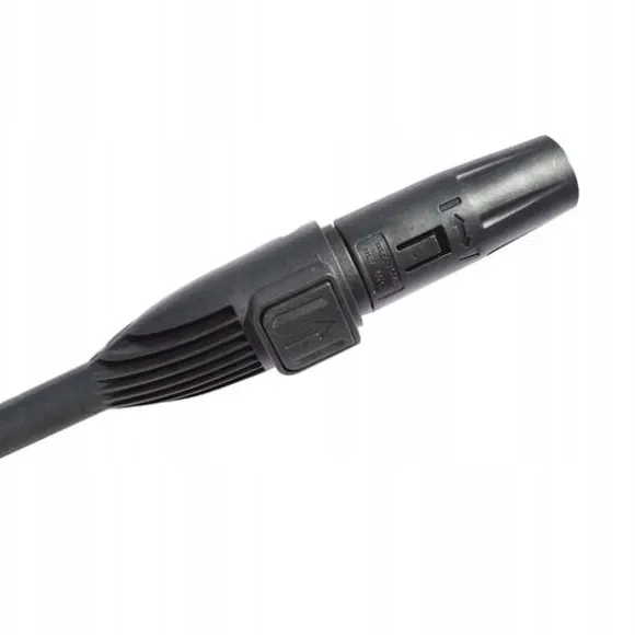 Vario Quick Connect-lanse til højtryksrenser AR Blue Clean / Michelin / Black Decker / Mac Allister / Makita / Stanley / Bosch
