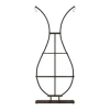 Vaseformet Planteholder, Fem Niveauer, Dekorativt Design,sort