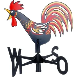 Vejrhane vindrose