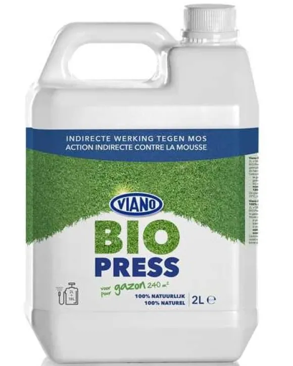 VIANO MOSS REMEDY BIO-PRESS 2L