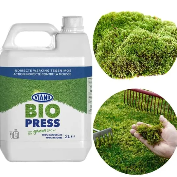 VIANO MOSS REMEDY BIO-PRESS 2L