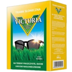Victoria Solsikkegræs 800 g