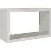 vidaXL brændestativ 100x40x60 cm rustfrit stål