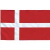 vidaXL det danske flag 90x150 cm