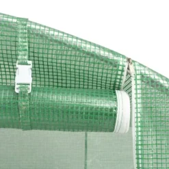 vidaXL drivhus 9 m² 4,5x2x2 m - Drivhuse