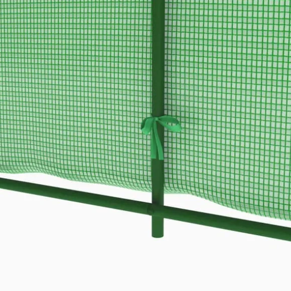 vidaXL drivhus 9 m² 4,5x2x2 m - Drivhuse