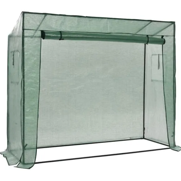 vidaXL drivhus 200 x 80 x 173 cm - Drivhuse