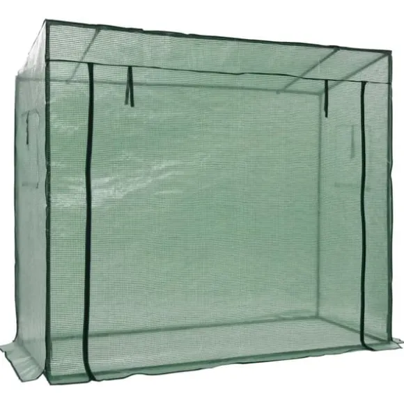 vidaXL drivhus 200 x 80 x 173 cm - Drivhuse